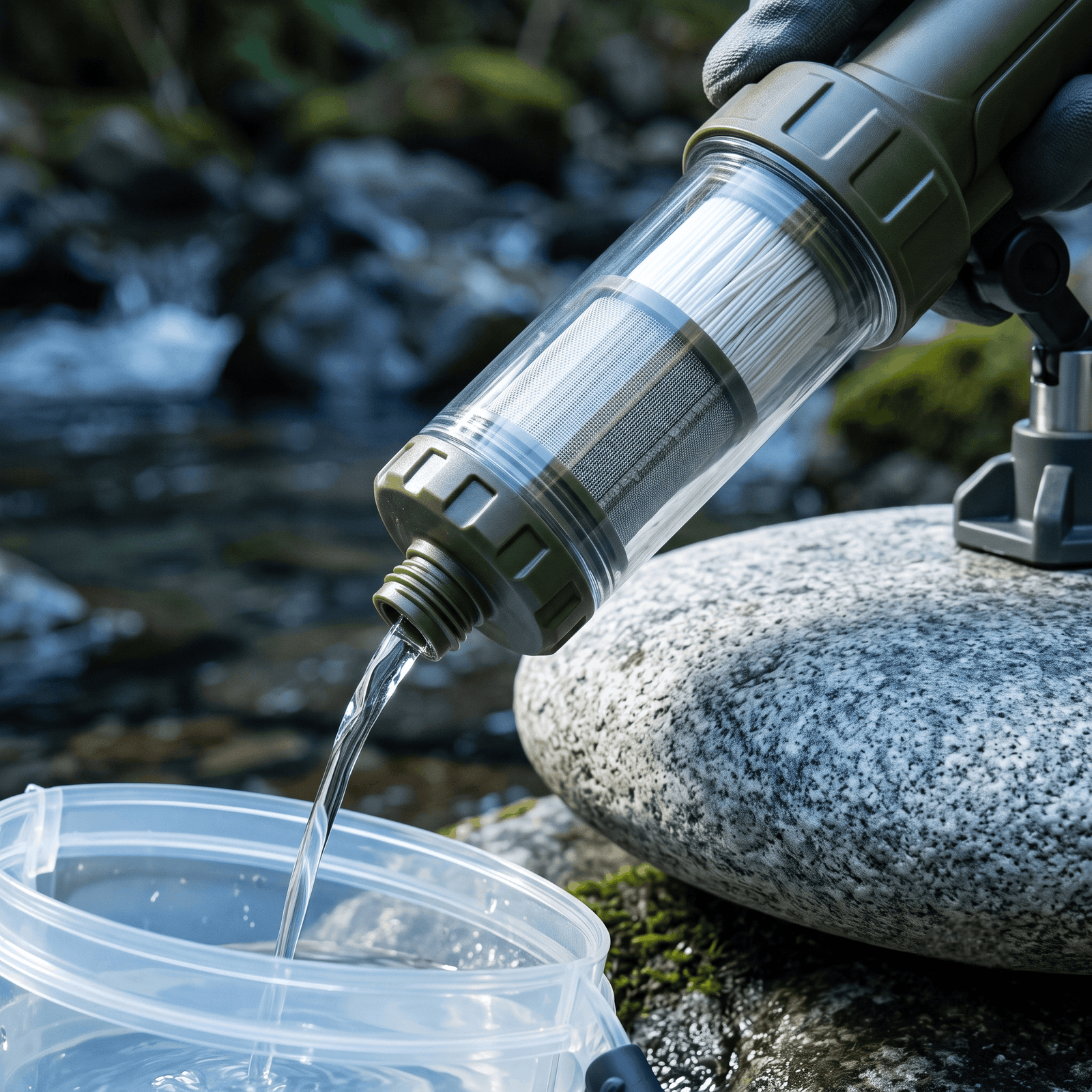 Portable Water Filtration Systems