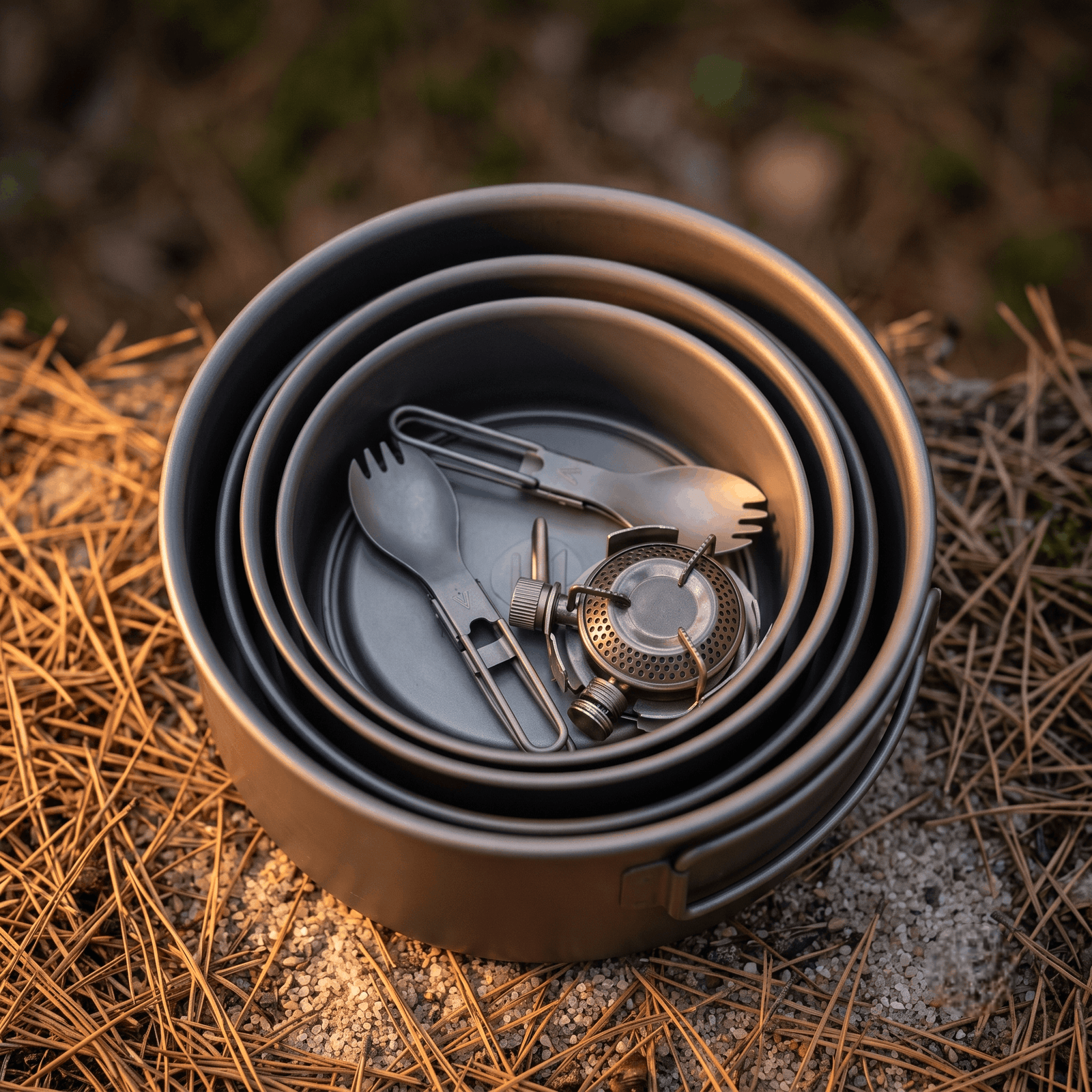 Camp Kitchen